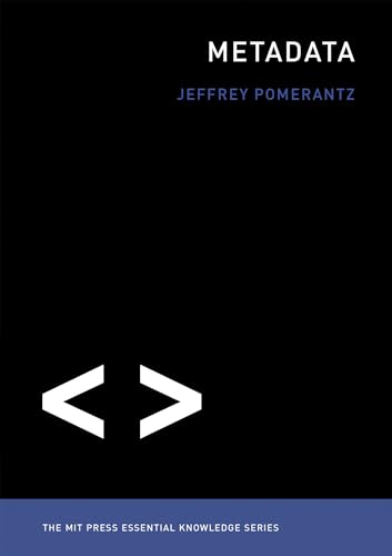 Metadata [Paperback]