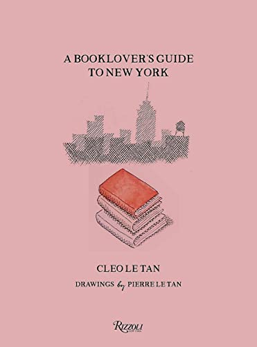 A Booklover's Guide to New York [Hardcover]