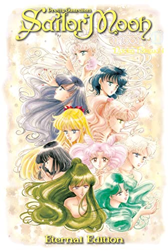 Sailor Moon Eternal Edition 10 [Paperback]