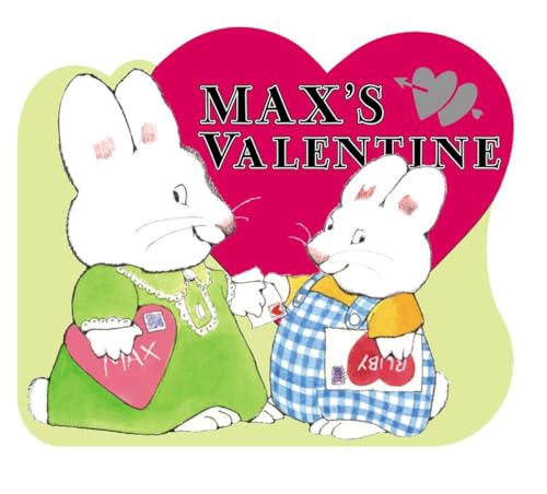 Max's Valentine [Board book]