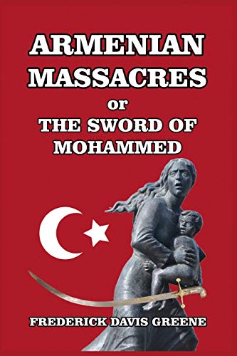 Armenian Massacres [Paperback]