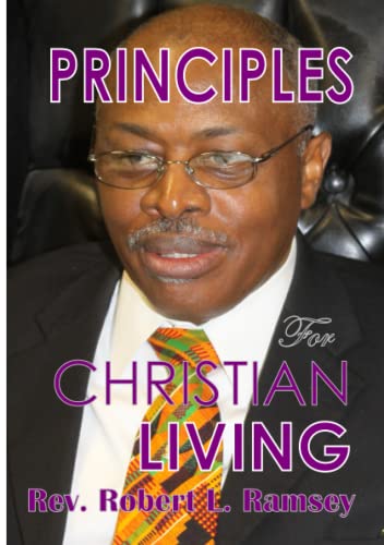 Principles for Christian Living [Paperback]