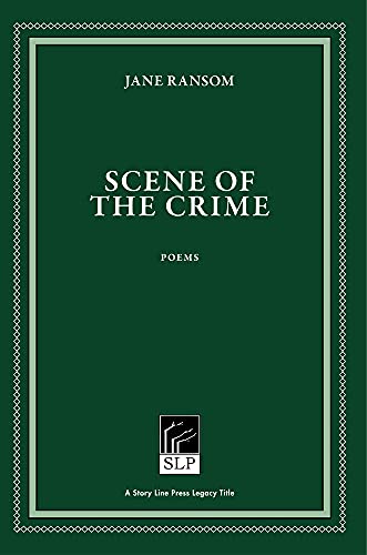 Scene of the Crime [Hardcover]