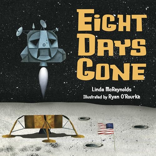 Eight Days Gone [Paperback]