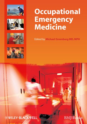 Occupational Emergency Medicine [Paperback]