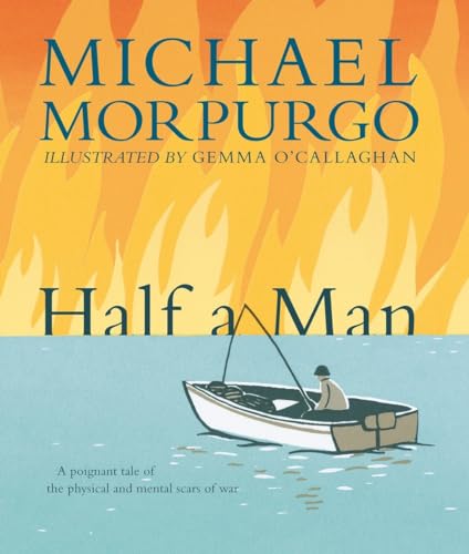 Half a Man [Hardcover]