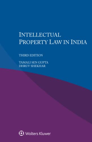 Intellectual Property Law In India