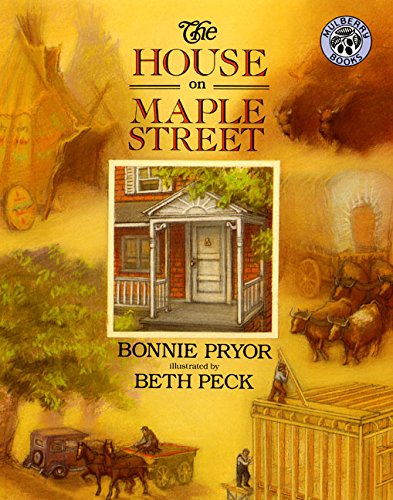 The House on Maple Street [Paperback]