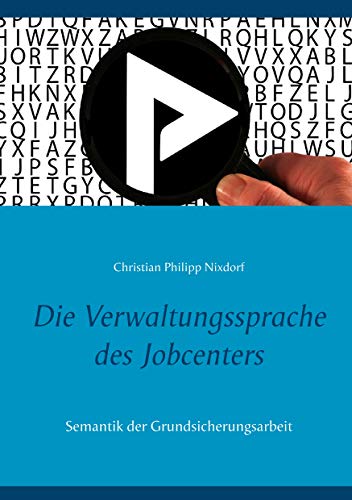 Verwaltungssprache Des Jobcenters