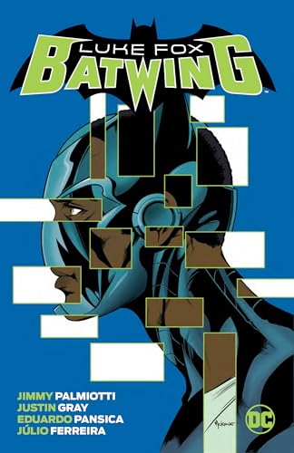 Batwing Luke Fox [Paperback]
