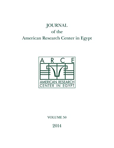 Journal of the American Research Center in Egypt, Volume 50 (2014) [Paperback]