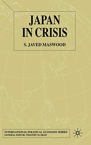 Japan in Crisis [Hardcover]