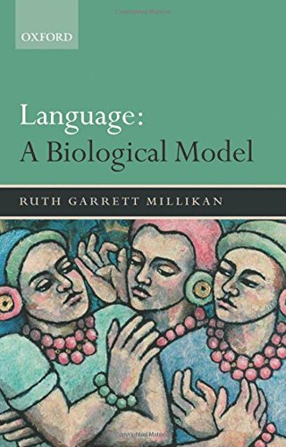Language A Biological Model [Hardcover]