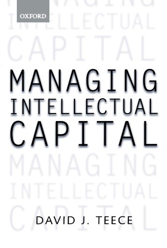 Managing Intellectual Capital Organizational, Strategic, and Policy Dimensions [Paperback]