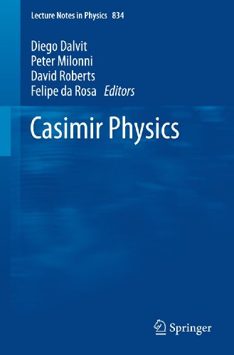 Casimir Physics [Paperback]