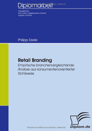 Retail Branding [Paperback]