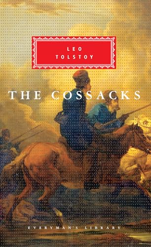 The Cossacks Introduction by John Bayley [Hardcover]