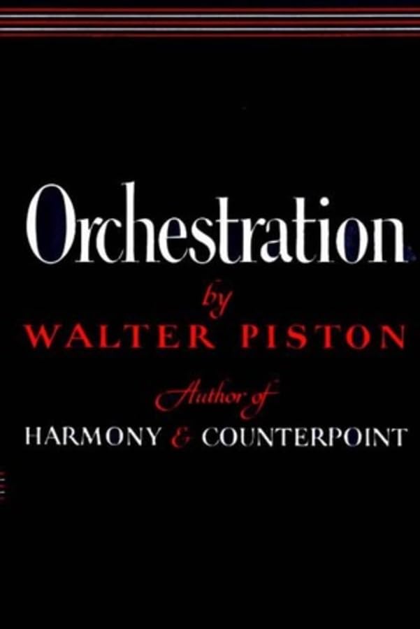 Orchestration [Paperback]