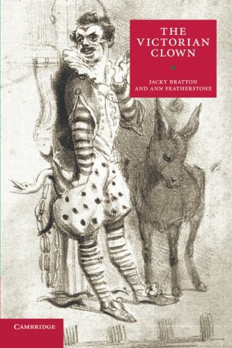 The Victorian Clown [Paperback]