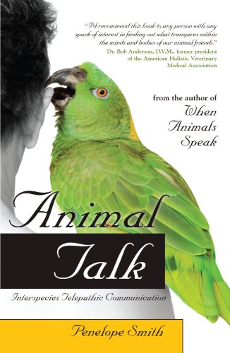 Animal Talk Interspecies Telepathic Communication [Paperback]