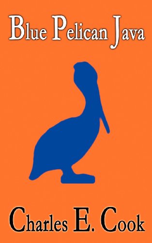 Blue Pelican Java [Hardcover]