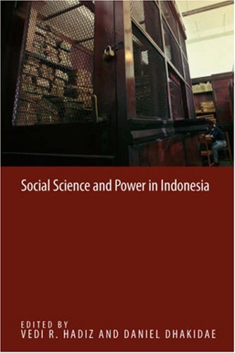 Social Science And Power In Indonesia [Paperback]
