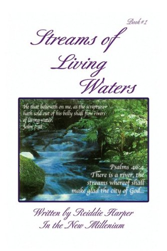Streams of Living Waters [Hardcover]