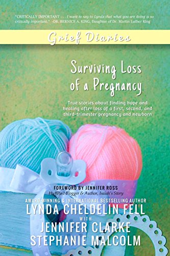 Grief Diaries Surviving Loss Of A Pregnancy [Paperback]