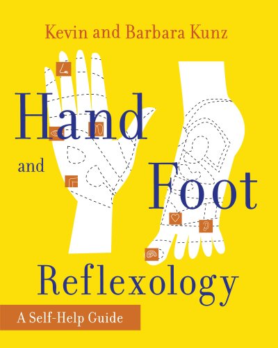 Hand and Foot Reflexology [Paperback]