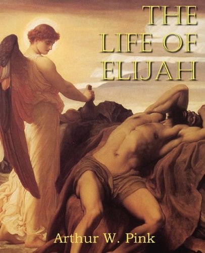 The Life Of Elijah [Paperback]