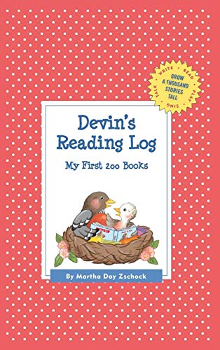 Devin's Reading Log My First 200 Books (GATST) [Hardcover]