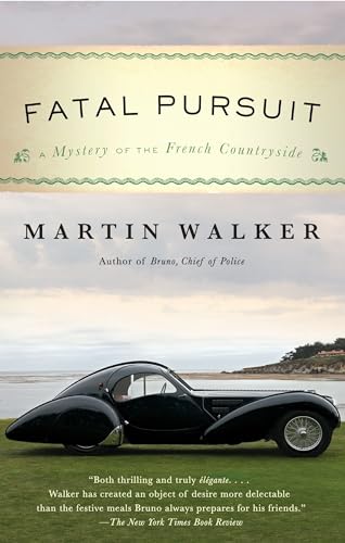 Fatal Pursuit A Mystery of the French Countryside [Paperback]