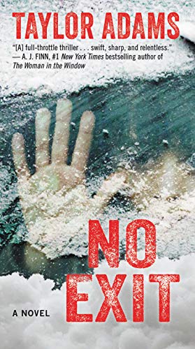 No Exit A Novel [Paperback]