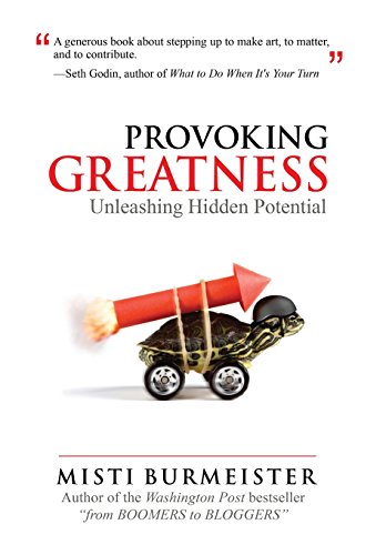 Provoking Greatness [Hardcover]