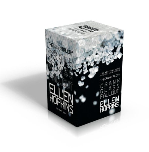 The Crank Trilogy Crank Glass Fallout [Paperback]