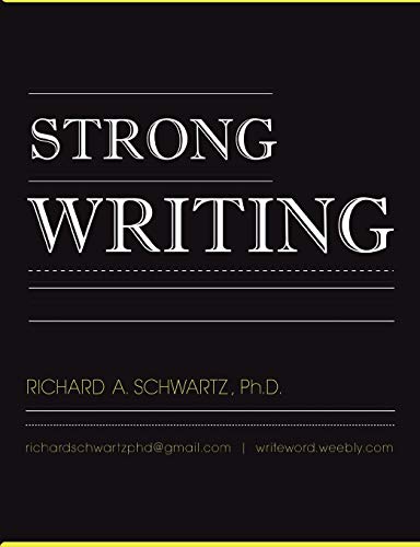 Strong Writing [Paperback]