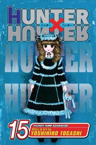 Hunter x Hunter, Vol. 15 [Paperback]