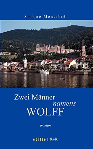 Zwei Mnner Namens Wolff [Paperback]