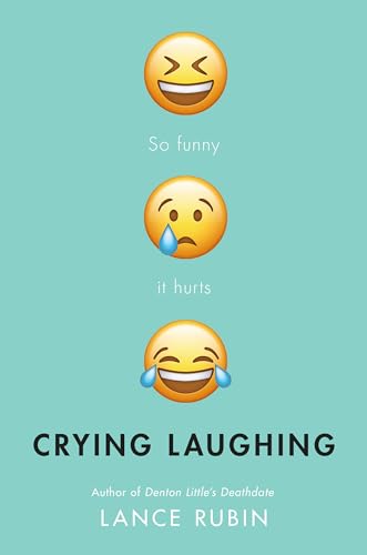 Crying Laughing [Hardcover]