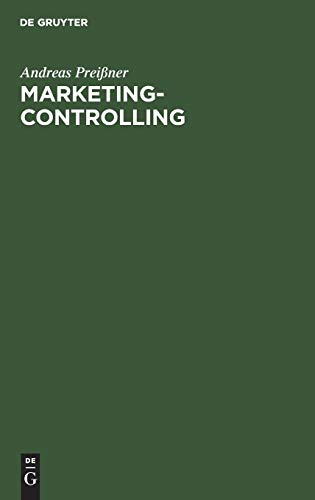 Marketing-Controlling [Hardcover]