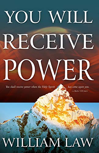 You Will Receive Power [Paperback]