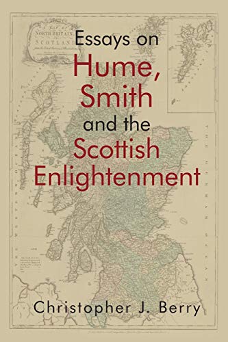 Essays on Hume, Smith and the Scottish Enlightenment [Paperback]