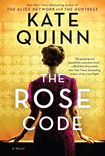 The Rose Code A Novel [Paperback]