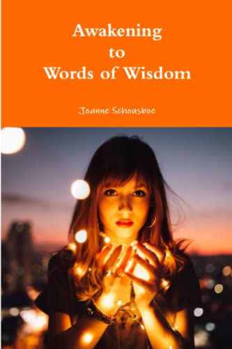 Awakening to Words of Wisdom [Paperback]