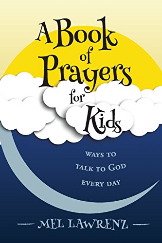 Book of Prayers for Kids [Paperback]