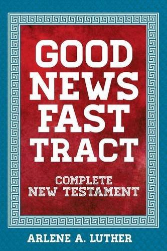 Good News Fast Tract [Paperback]