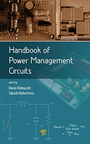 Handbook of Power Management Circuits [Hardcover]