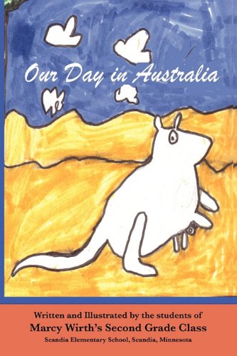 Our Day In Australia [Paperback]