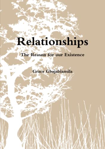 Relationships [Paperback]