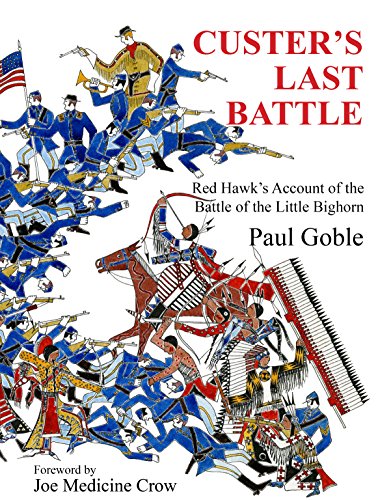 Custer's Last Battle Red Hawk's Account of the Battle of the Little Bighorn [Hardcover]